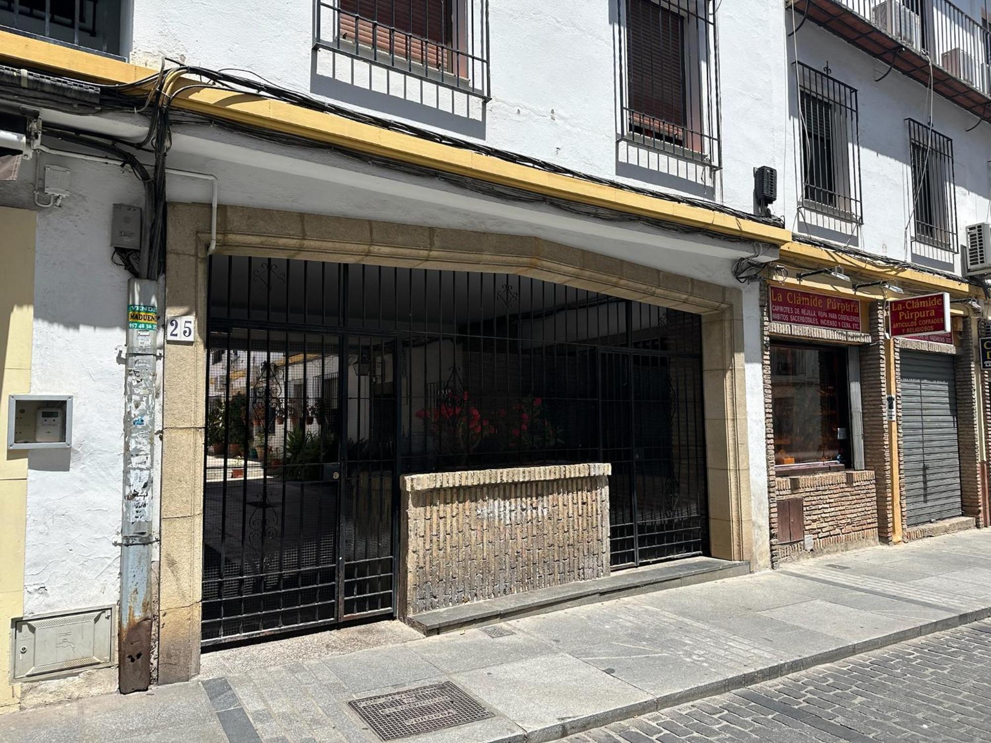 Apartmán Orive House Córdoba Exteriér fotografie